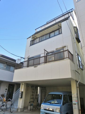 【外観】 | 第5宝生ハイツ