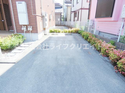 【駐車場】 | マロン198