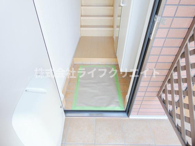 【玄関】 | マロン198
