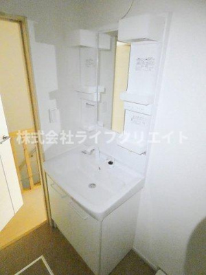 【独立洗面台】 | マロン198