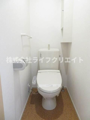 【トイレ】 | マロン198