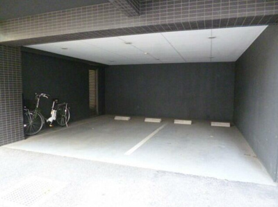 【駐車場】 | CYNTHIA代田橋Ⅲ