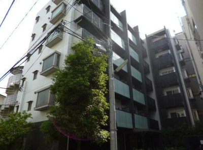 【外観】 | CYNTHIA代田橋Ⅲ