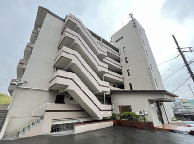 【外観】 | クレアメゾン千里 | 鉄筋コンクリート造★