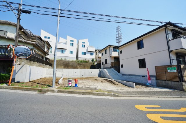 【横浜市保土ケ谷区常盤台62-5新築戸建てA号棟】（常盤台小学校・保土ヶ谷中学校）の外観