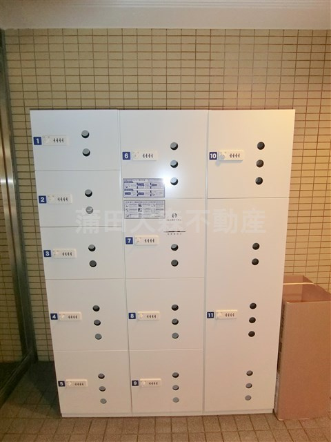 ご成約お客様向けのその他共用部分|共有部分