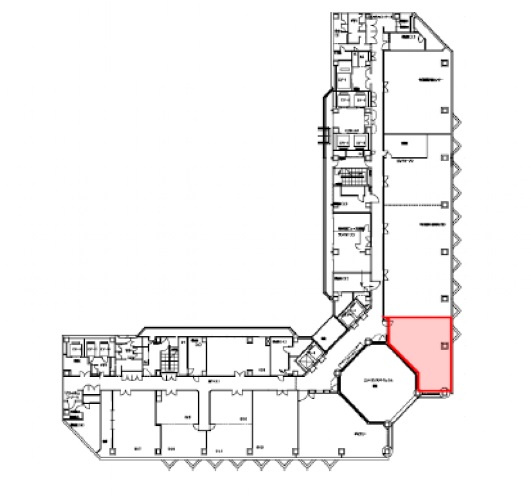 【間取り】 | 毎日新聞ビル