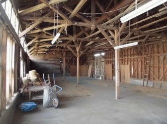 あわら市谷畠　中古住宅の設備