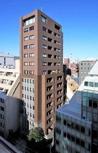 千代田区麹町３丁目の賃貸マンションの外観