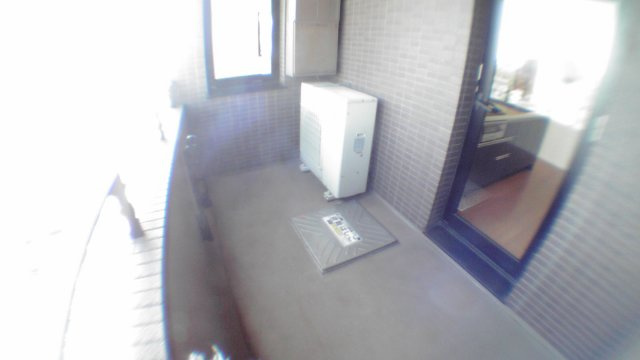 千代田区麹町３丁目の賃貸マンションのその他|バルコニー