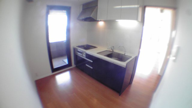 千代田区麹町３丁目の賃貸マンションのキッチン
