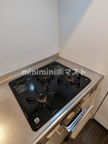 エスポアール江戸堀のキッチン