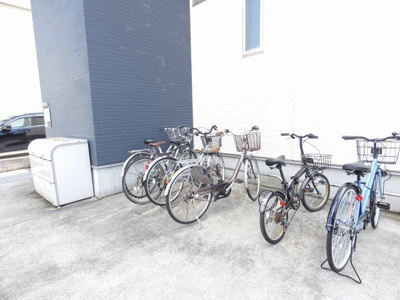 【その他共用部分】 | GRANDE本陣