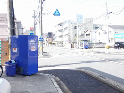 【周辺】 | GRANDE本陣