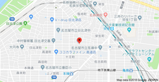 【地図】 | GRANDE本陣