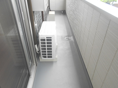 【バルコニー】 | リヴェール中村