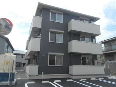 【外観】 | リヴェール中村