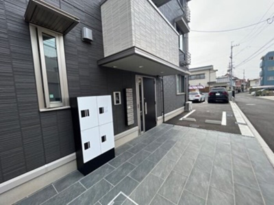 【その他共用部分】 | リヴェール中村