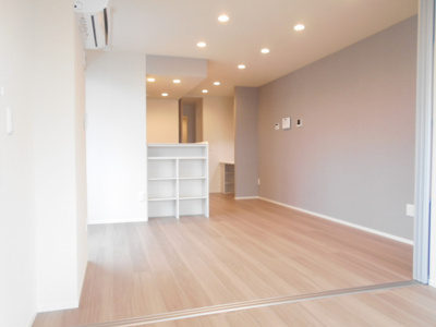 【居間・リビング】 | リヴェール中村