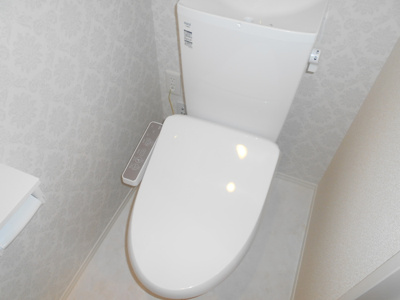 【トイレ】 | リヴェール中村