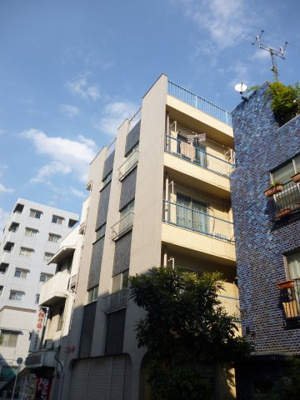 【外観】 | Ｋコーポ | 外観は落ち着いています