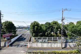 【展望】 | 物件のお問い合わせは、 ０１２０－７００－９６８までお気軽にどうぞ！
バルコニーからの眺望