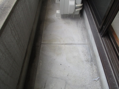 【バルコニー】 | グランビルド住之江公園