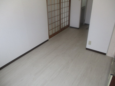 【居間・リビング】 | グランビルド住之江公園