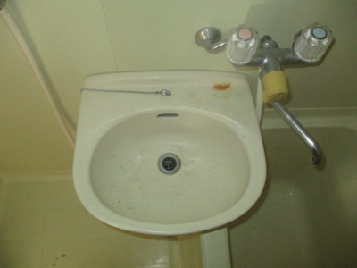 【洗面所】 | グランビルド住之江公園