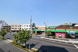 【展望】 | 物件のお問い合わせは、 ０１２０－７００－９６８までお気軽にどうぞ！
バルコニーからの眺望