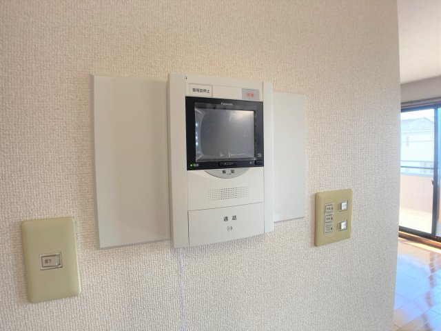 G.Aあおやまのセキュリティ