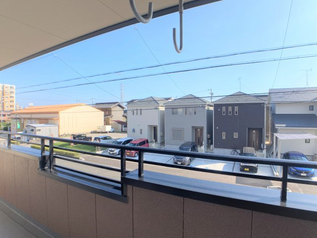 G.Aあおやまの展望