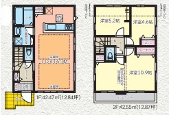小田急線「狛江」新築分譲の画像