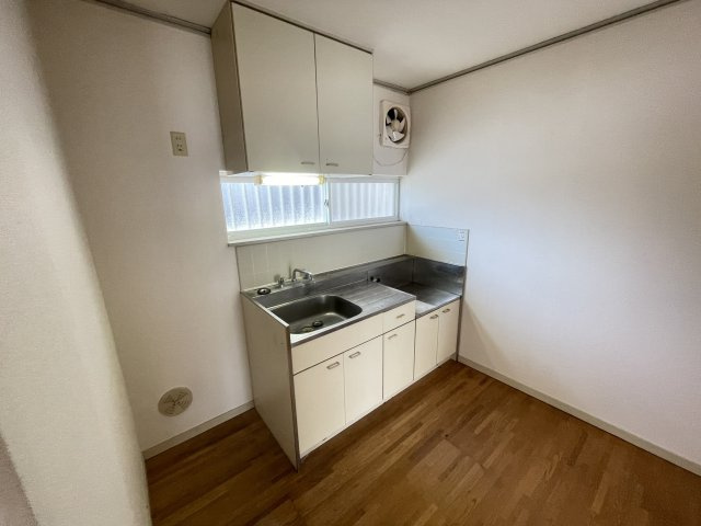 エステートピアグレイスのキッチン