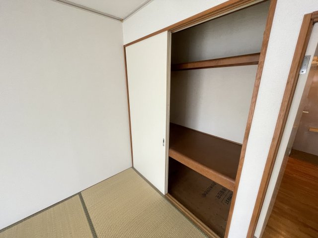 エステートピアグレイスの収納