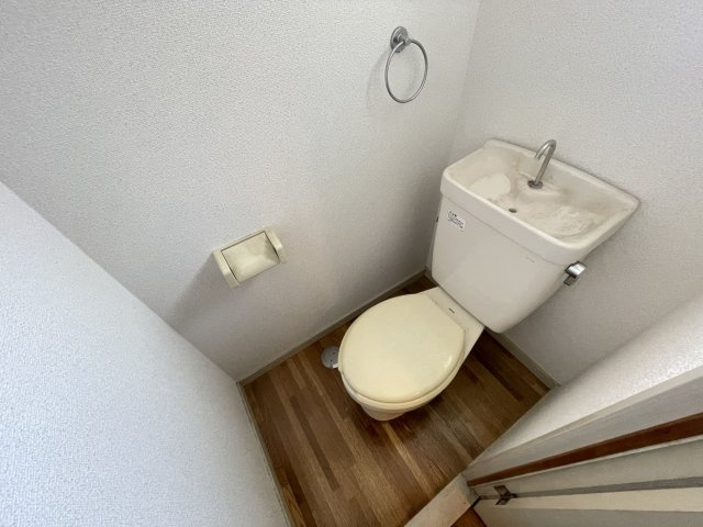 エステートピアグレイスのトイレ