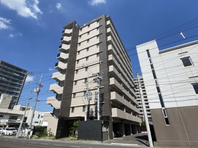 【外観】 | アルファライフ門田屋敷