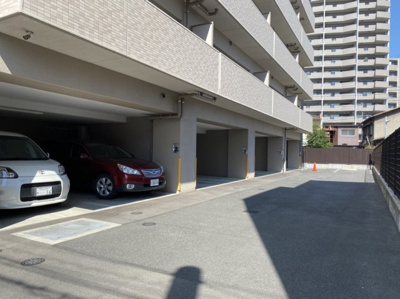 【駐車場】 | アルファライフ門田屋敷