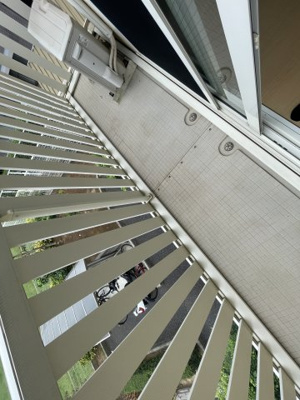 【バルコニー】 | ラ・メール