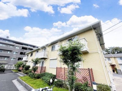 【外観パース】 | ラ・メール