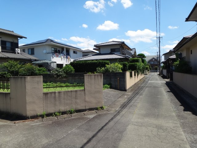 長嶺南2丁目売地の外観|外観も気になるポイント