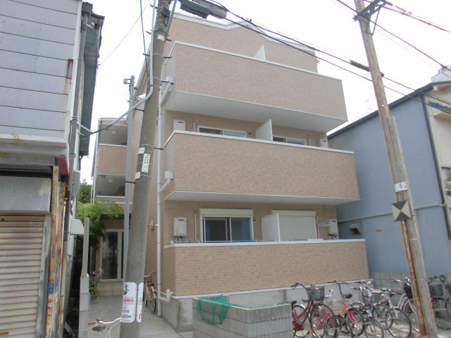 【外観】 | ルビーノ帝塚山