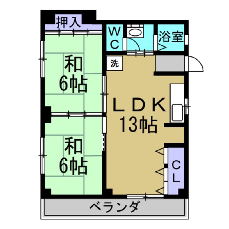 第3近藤ハイツ
