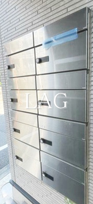 【その他共用部分】 | ＳＱＸ | 集合ポストです。