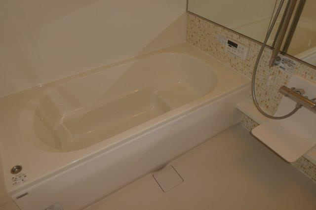 アステール白楽町の浴室|一坪風呂