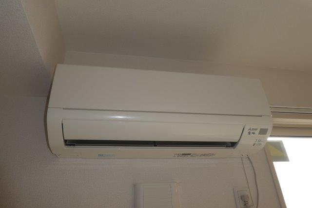 アステール白楽町の設備|エアコン