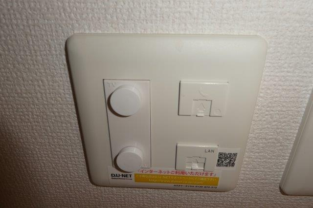 アステール白楽町の設備