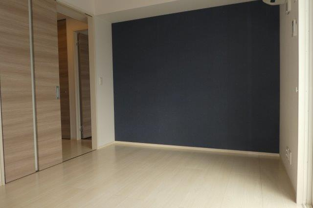 アステール白楽町の居間・リビング