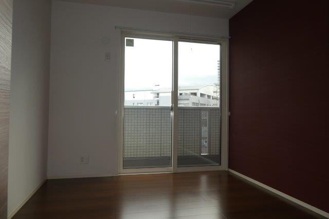 アステール白楽町の寝室|洋室