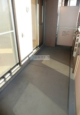 【バルコニー】 | 日神パレステージ板橋